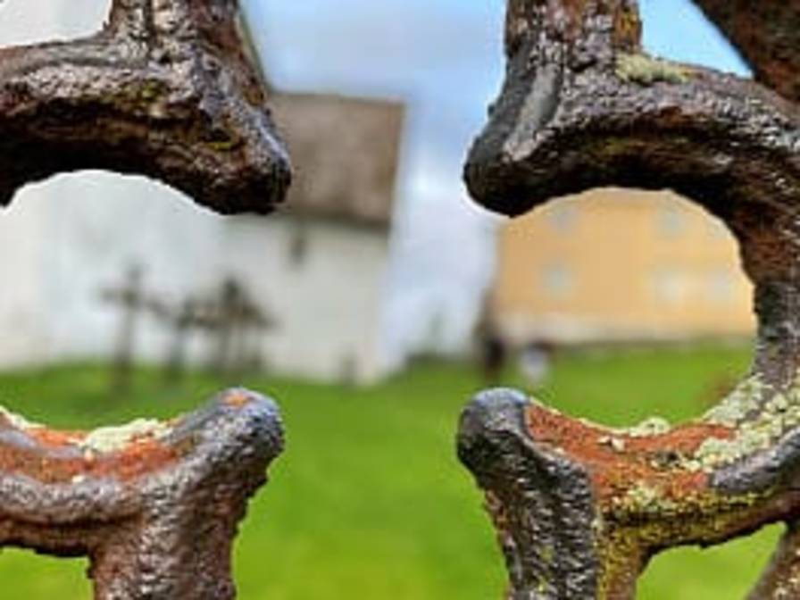 5 Kystpilgrimer i går og i dag